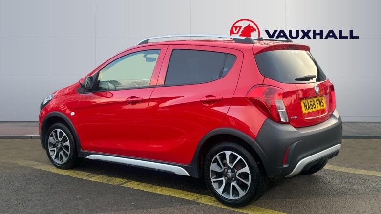 Vauxhall Viva 1.0 [73] Rocks 5dr Petrol Hatchback